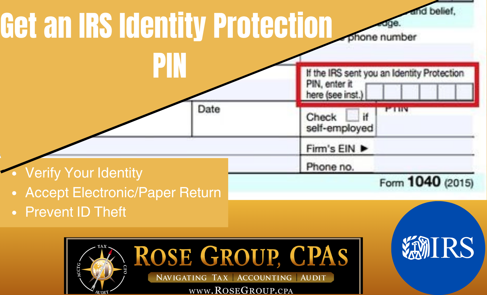 Understanding the IRS Identity Protection PIN (IP-PIN)